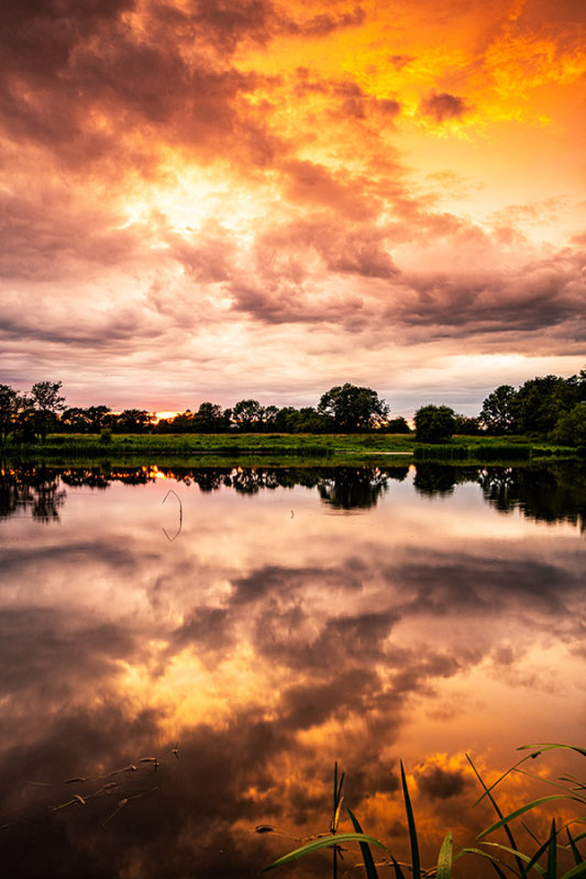 Threatening Sky