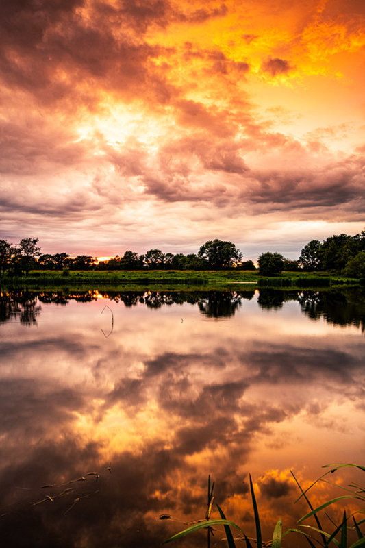 Threatening Sky