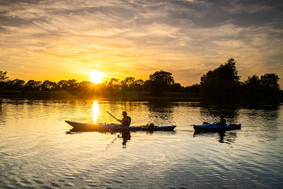 Sunset Kayakers