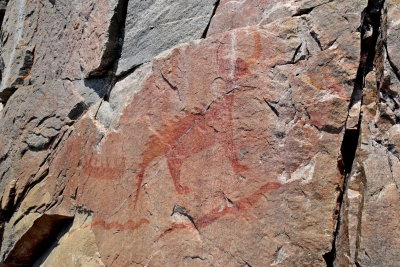 Agawa_Rock_pictographs_2015