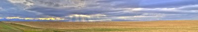 Cardston Panorama