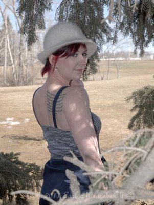 Dani -- Shoot #4