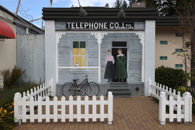 The Telephone Company - Circa 1915