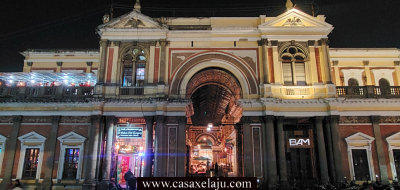 Pasaje Enriquez, Historical Center, Quetzaltenango