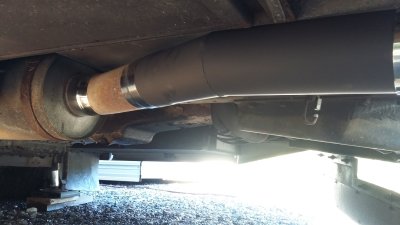 Exhaust Pipe pictures