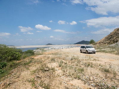 Mengkuang Dam