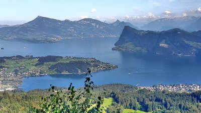 Lake Lucerne