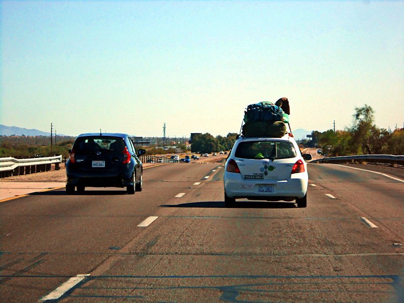 Big Trip Little Car