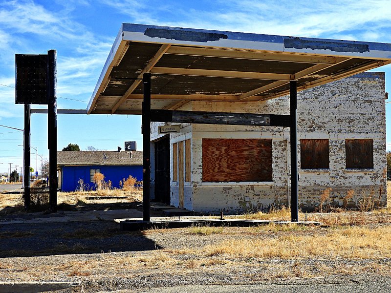 Gas Station