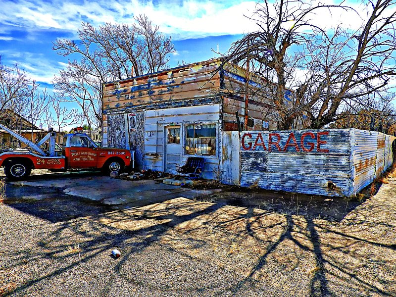 GARAGE