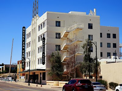 Hotel San Carlos