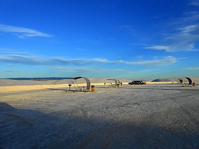 White Sands National Park