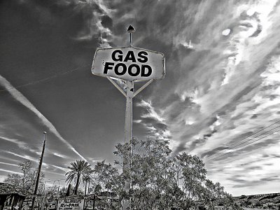 Gas & Food