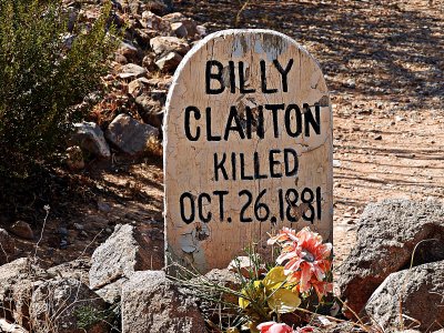 Billy Clanton