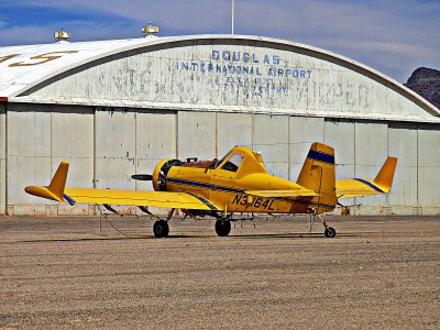 DOUGLAS ARIZONA INTERNATIONAL AIRPORT