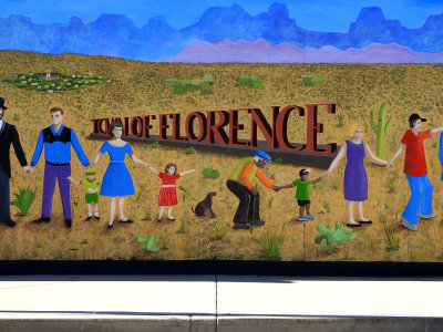 FLORENCE, AZ