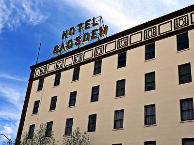 The Gadsden Hotel