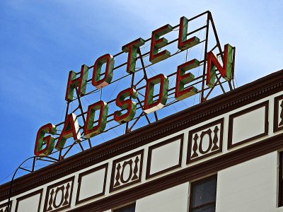 Hotel Gadsden 