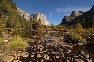Yosemite - Valley View