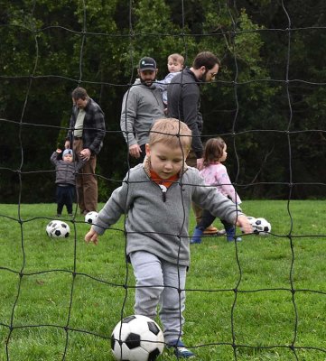 Soccer Classes - 2019