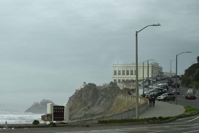 From Ocean Beach to the Cliff House