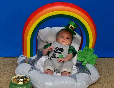 Two Months Old - May to June 2020