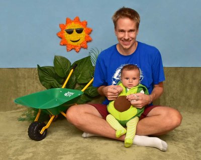#5 - 48 Father & Son 1