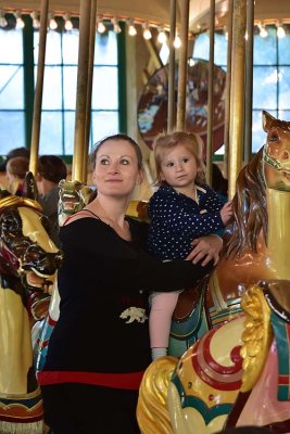 On the Carousel