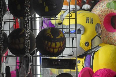 Halloween Costumes and Drive Thru Trick-or-Treat