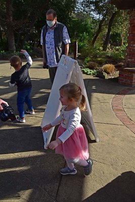 Marin Art & Garden Center with Kids
