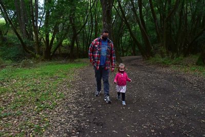 A Walk at Indian Valley