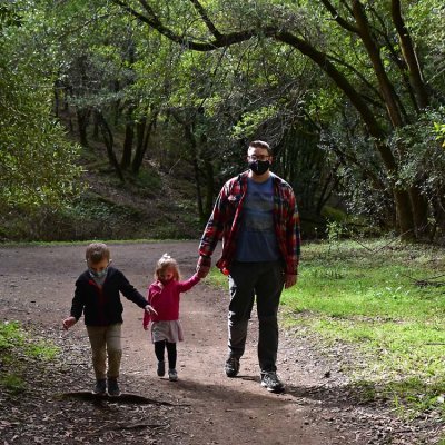 A Walk at Indian Valley