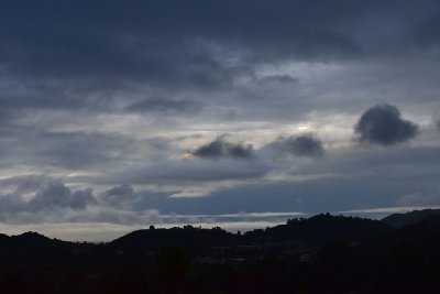 Stormy Skies