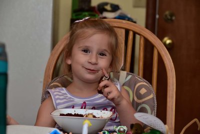 Third Birthday