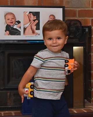 16 Months - August 2021