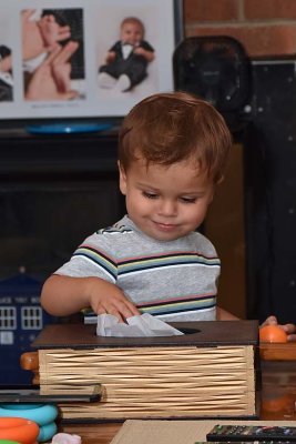 16 Months - August 2021