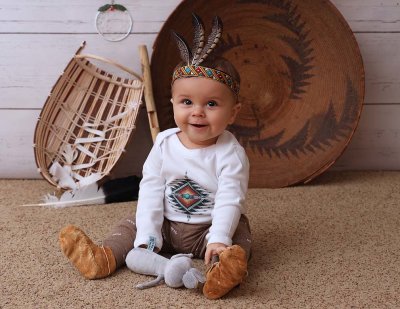Our Little Native American