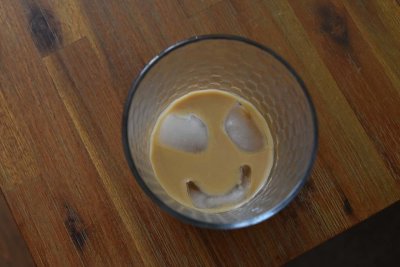Happy Coffee to Make Dad Happy