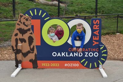 Zoo 100th Birthday