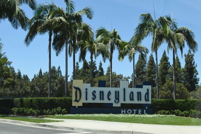 Disneyland Trip 2022