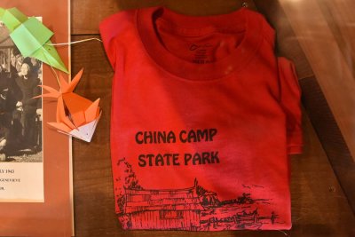 China Camp T-Shirt