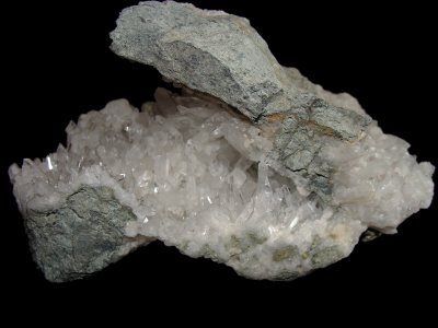 Bergkristall (Deutschland Kditz Hof)