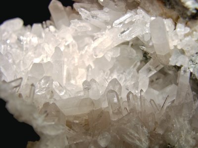 Bergkristall (Deutschland Kditz Hof) 2