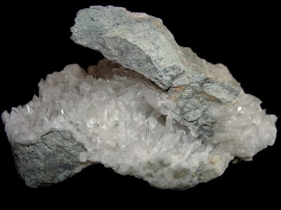 Bergkristall (Deutschland Kditz Hof) 3