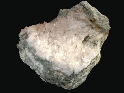 Bergkristall (Deutschland Kditz Hof) 4