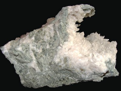 Bergkristall (Deutschland Kditz Hof) 7