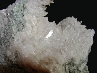 Bergkristall (Deutschland Kditz Hof) 8