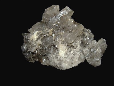 Baryt Pyrit (Marokko) 4