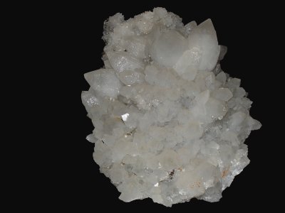  Bergkristall, Pyrit, Fadenquarz 5 (Rumnien)