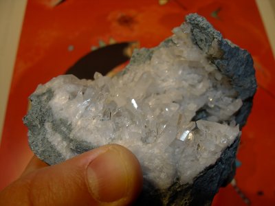 Hands on Bergkristall 2 (Deutschland Kditz Hof)